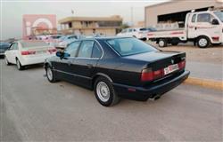 بي ام دبليو الفئة 5